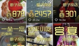 粉丝爆料探店视频怎么做,热门美食店幕后故事大公开